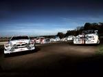 Audi Sport Quattro S1 Race of Champions 1988 года